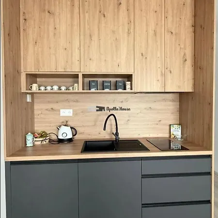 útulný Nuppu Apartamento Bratislava